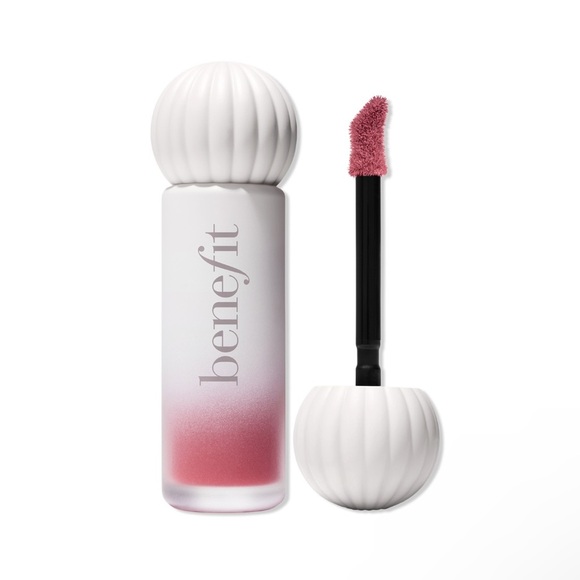 ❗️NEW❗️Benefit ‘Fuzzy Slippers’ Plushtint Moisturizing Matte Lip Tint - Picture 1 of 11